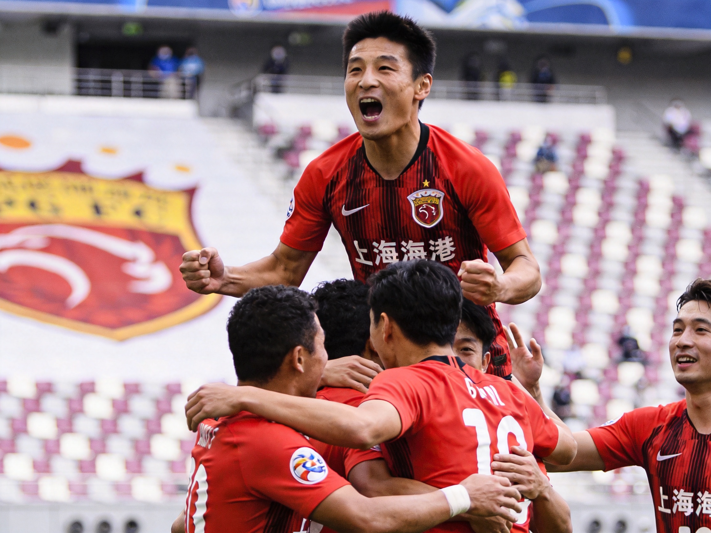 威客电竞战报：亚冠 上海海港2-0 全北现代